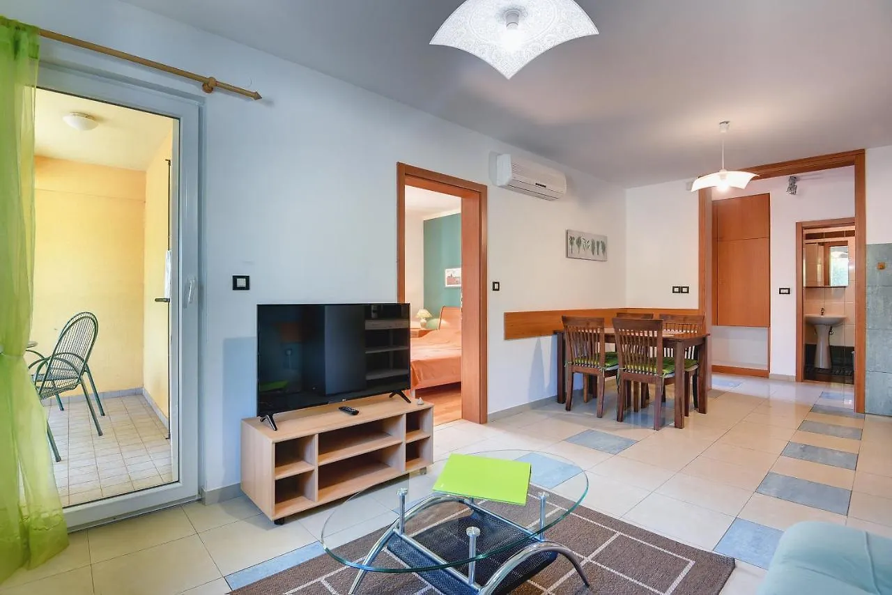 Apartments Universe Pula Croatia