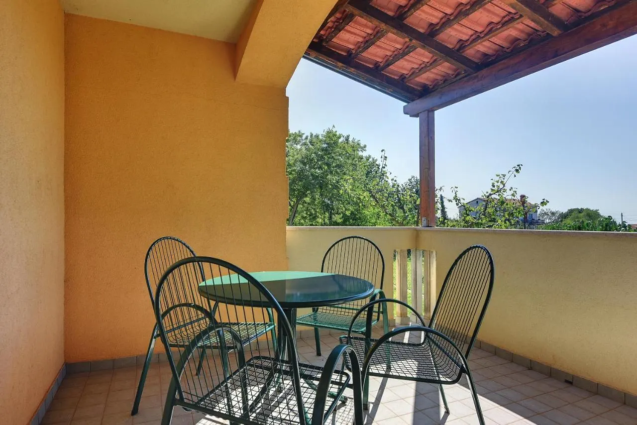 Apartments Universe Pula Croatia